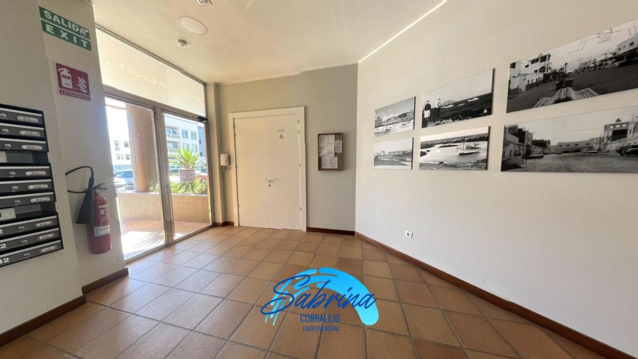 Corralejo Sun Avenida Juan Carlos I Exterior foto