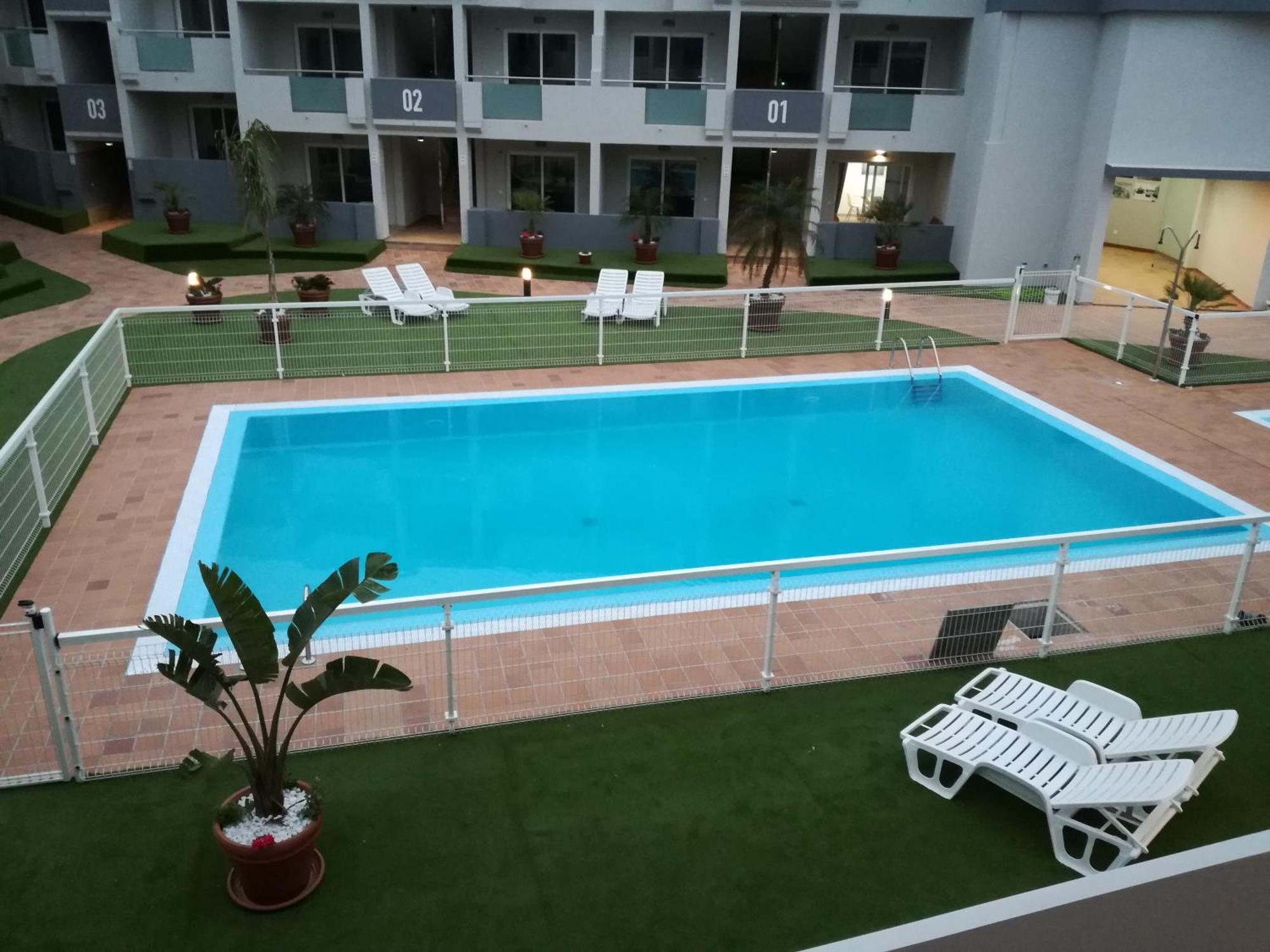 Corralejo Sun Avenida Juan Carlos I Exterior foto